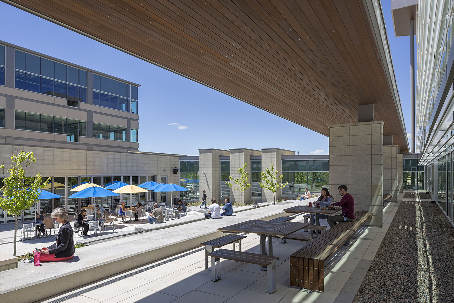 Trimble OZ Architecture