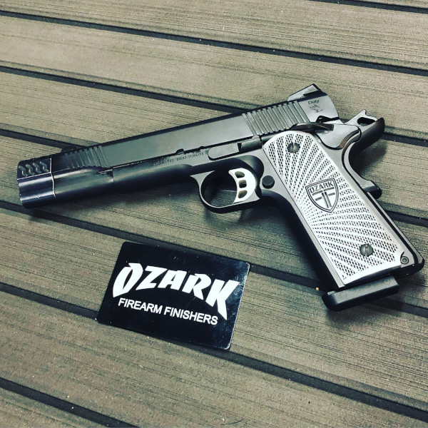 Ozark Firearm Finishers