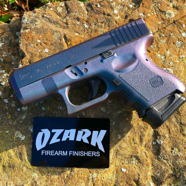 Ozark Firearm Finishers