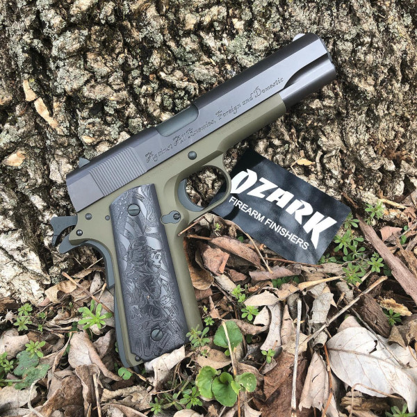 Ozark Firearm Finishers