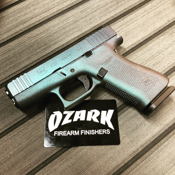 Ozark Firearm Finishers