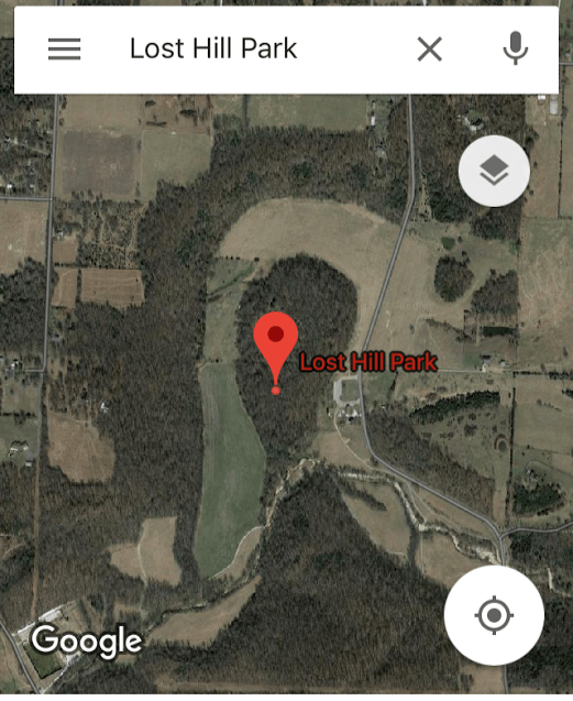 Fracture Elizabeth Ware The Ozark's Geology