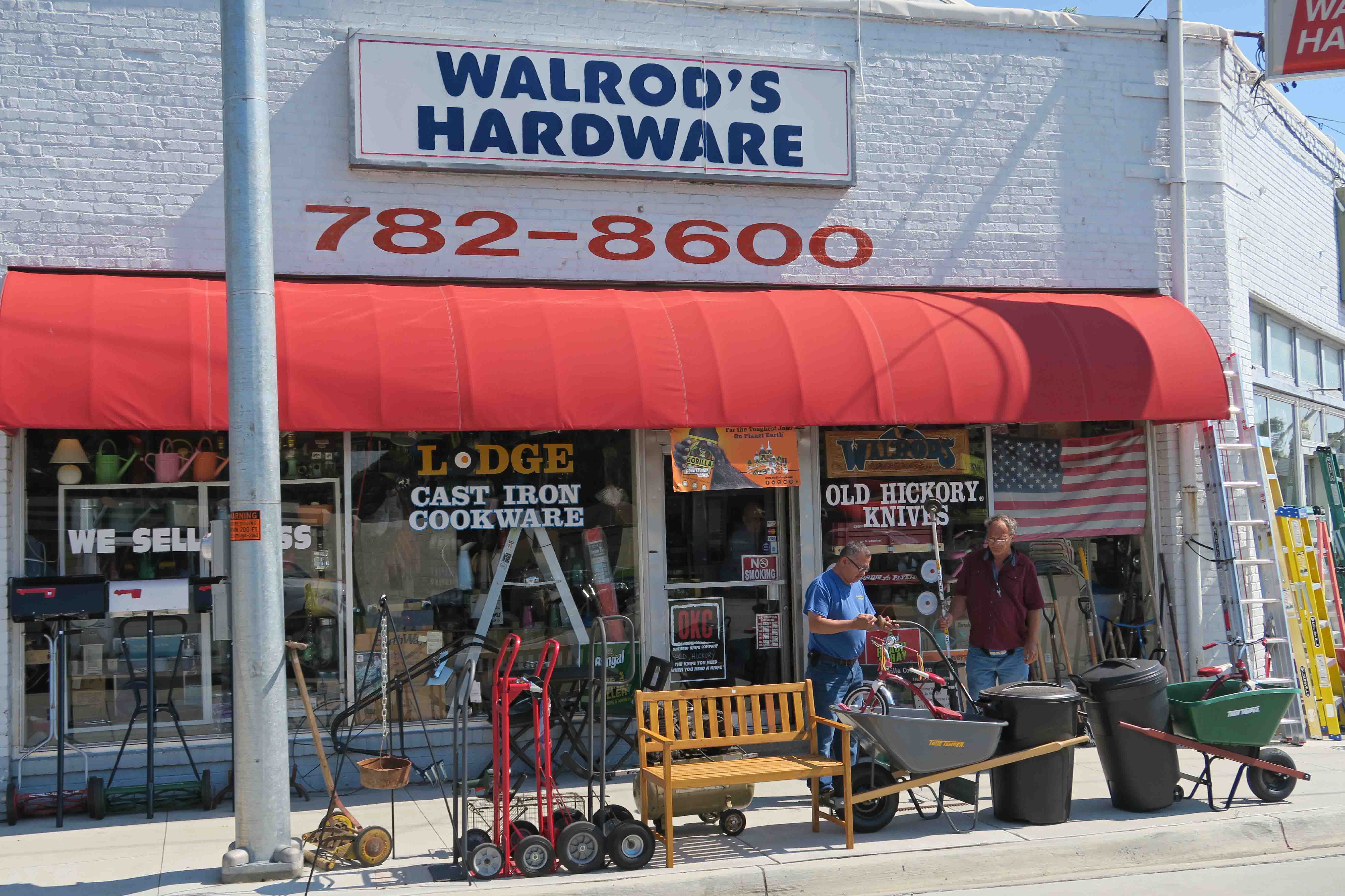 Hardware Collage Ozarkmountainhiker