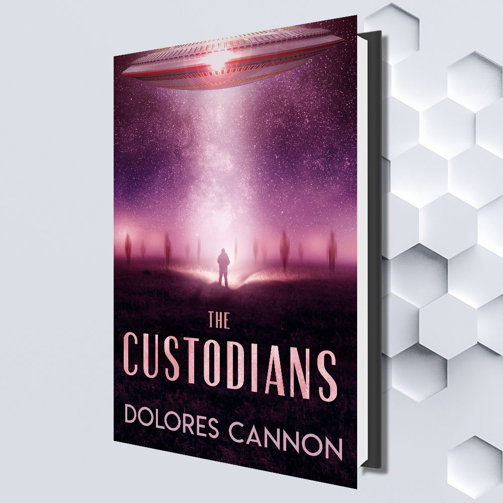 The Custodians By Dolores Cannon Ozark Mountain Publishing, Inc.