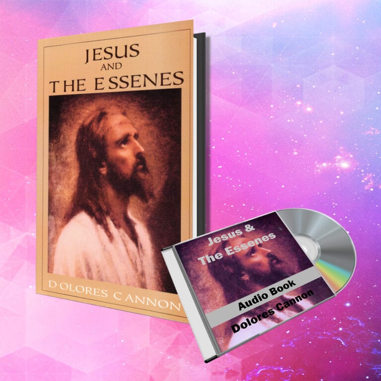 Jesus and the Essenes (Book & Audio Book) By Dolores Cannon Ozark