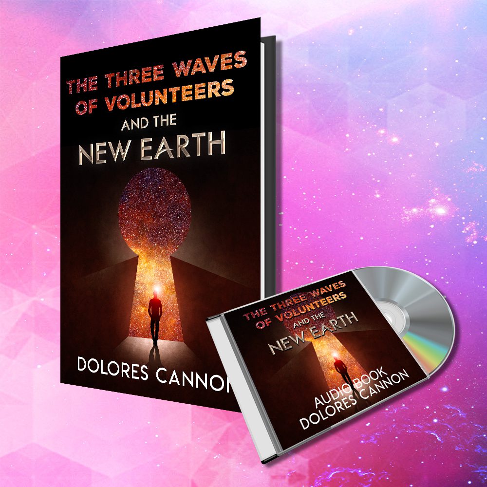 The Three Waves of Volunteers & the New Earth (Book & Audio Book) By