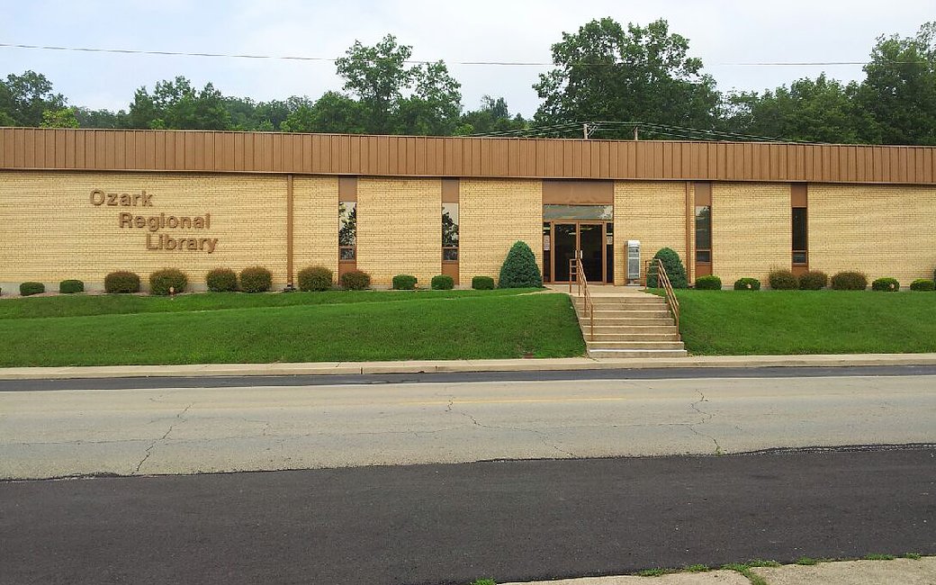 Ozark Regional Library