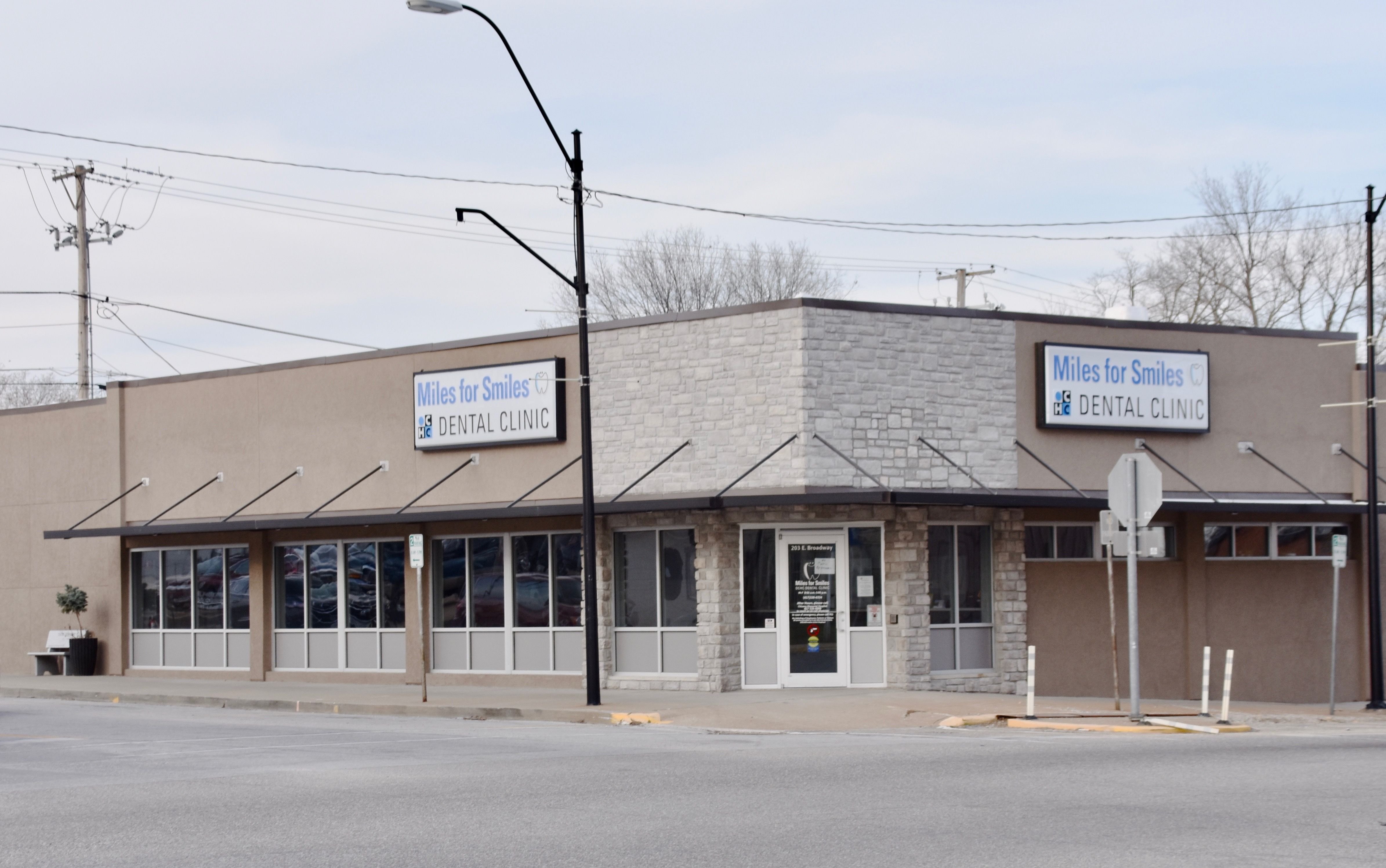 Miles for Smiles Dental Clinic Bolivar Ozarks Community Health Center