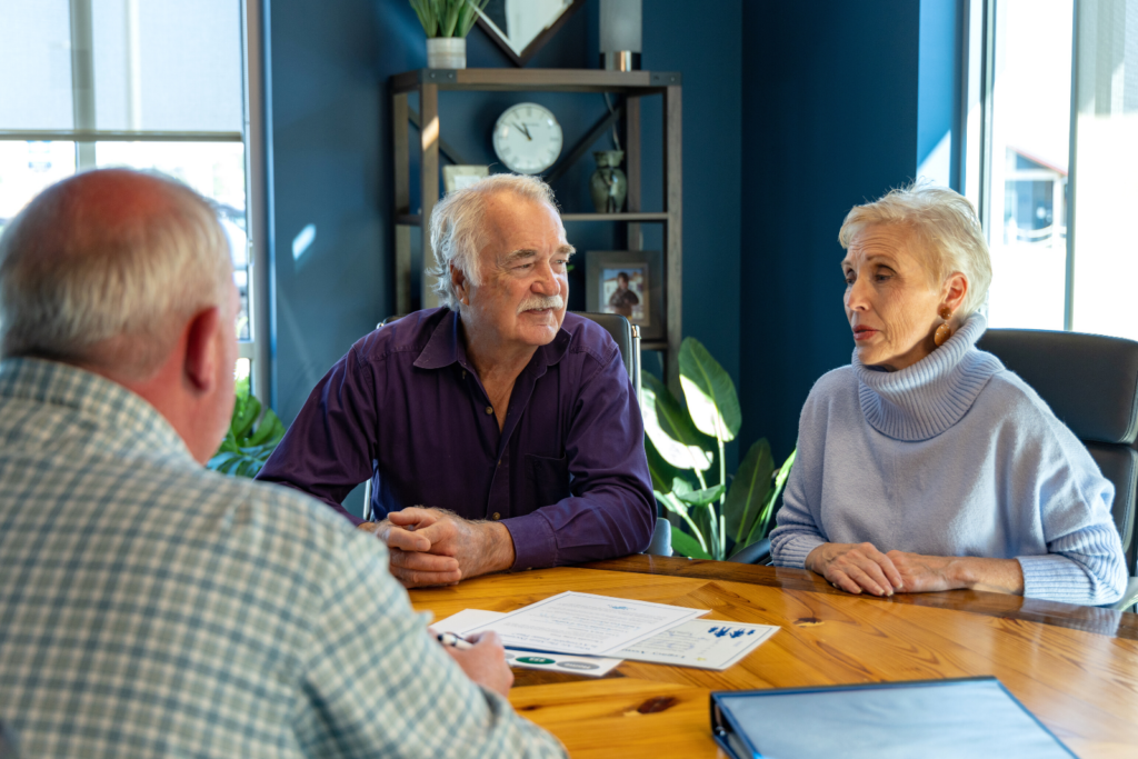 Four Important Estate Plan Documents for Seniors Ozarks Legacy Law