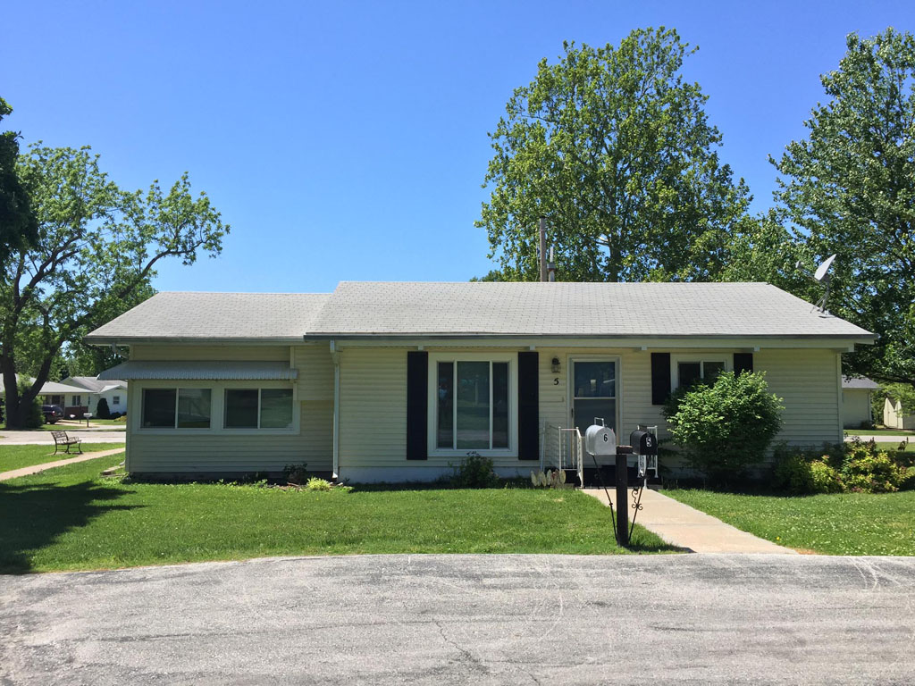 Asbury Court The Ozarks Methodist Manor