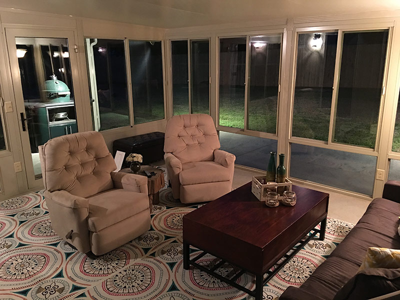 Patio Conversion Ozark Sunrooms of Northwest Arkansas