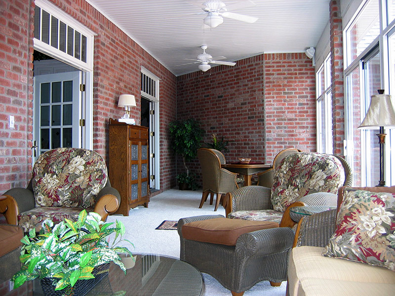Patio Conversion Ozark Sunrooms of Northwest Arkansas