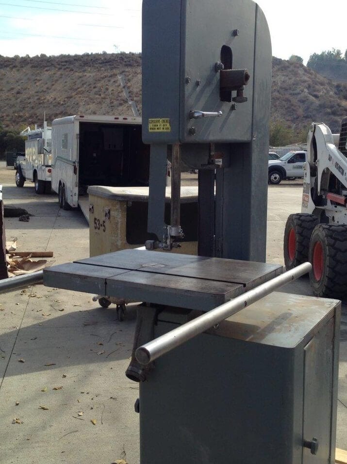 RockwellDelta 20" Wood Band Saw 28350 Ozark Tool Manuals & Books