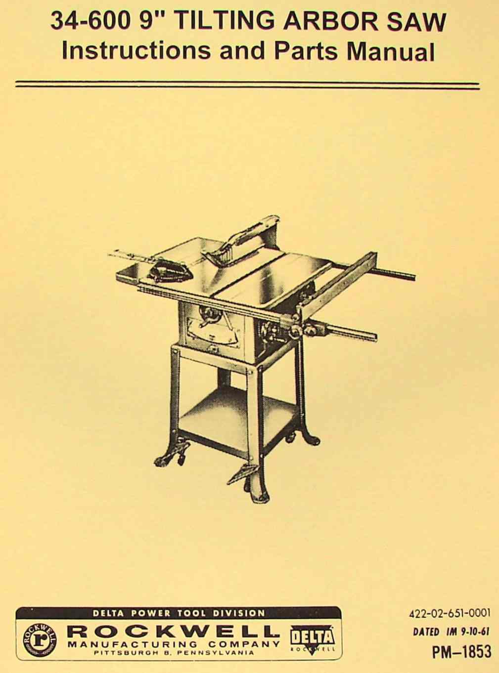 [DIAGRAM] Mastercraft 10 Table Saw Diagram