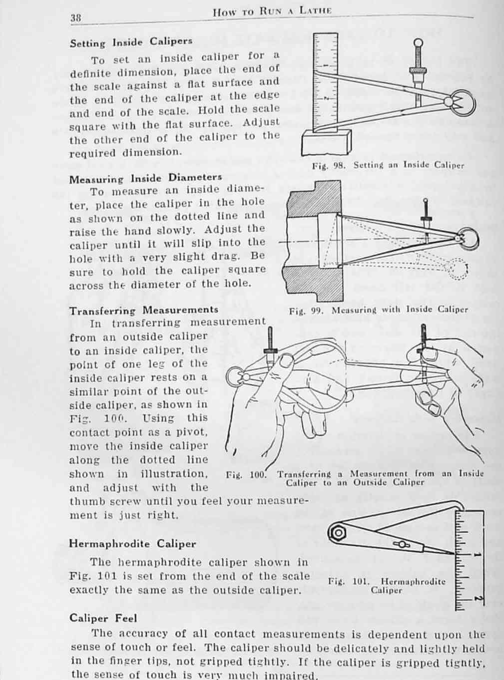 SOUTH BEND How to Run a Lathe Manual 1930s1950s Ozark Tool Manuals