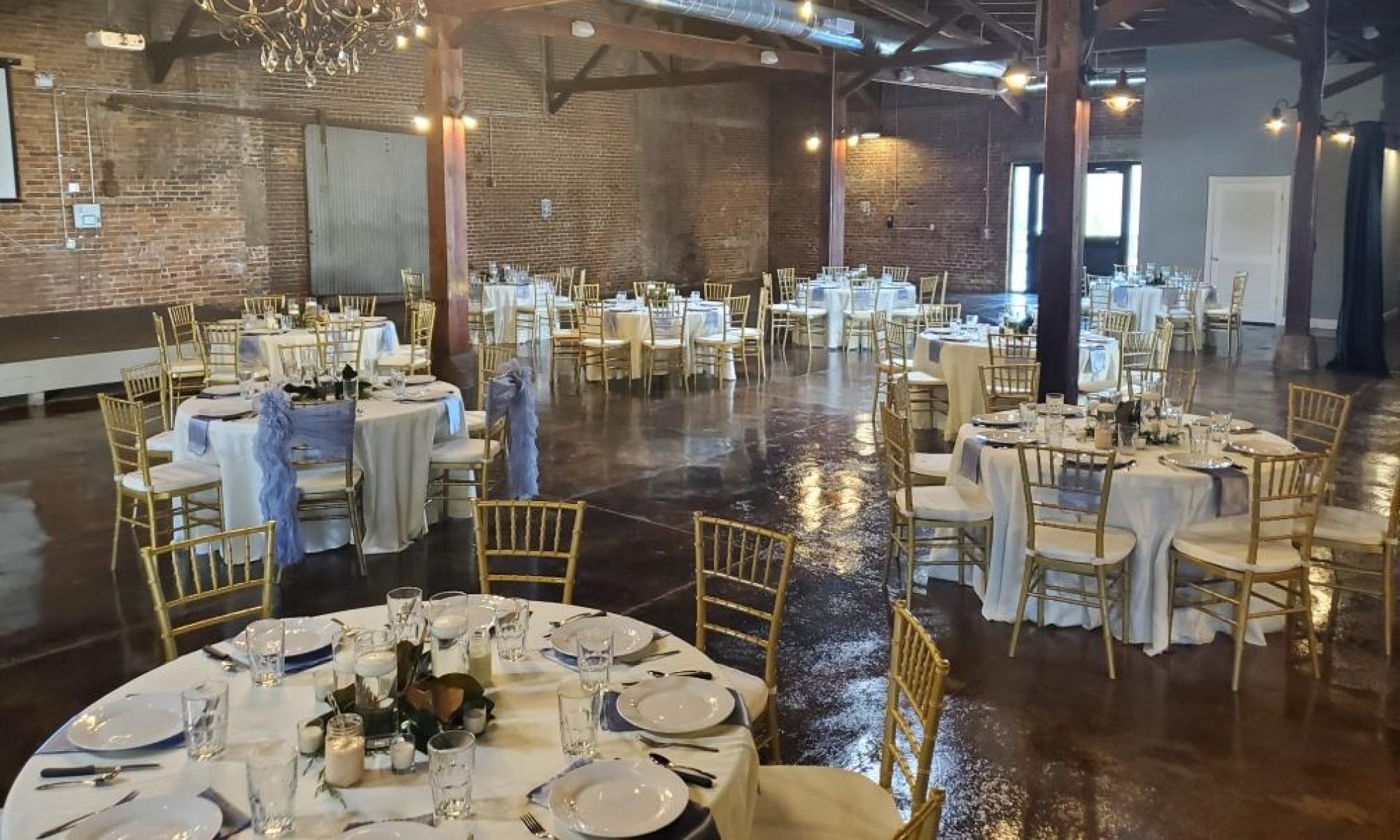 The Ozark Warehouse A unique gathering place in the heart of Ozark, AL.