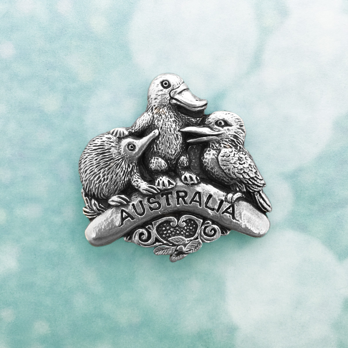 Fridge Australian Made Gifts from Oz Art Studios