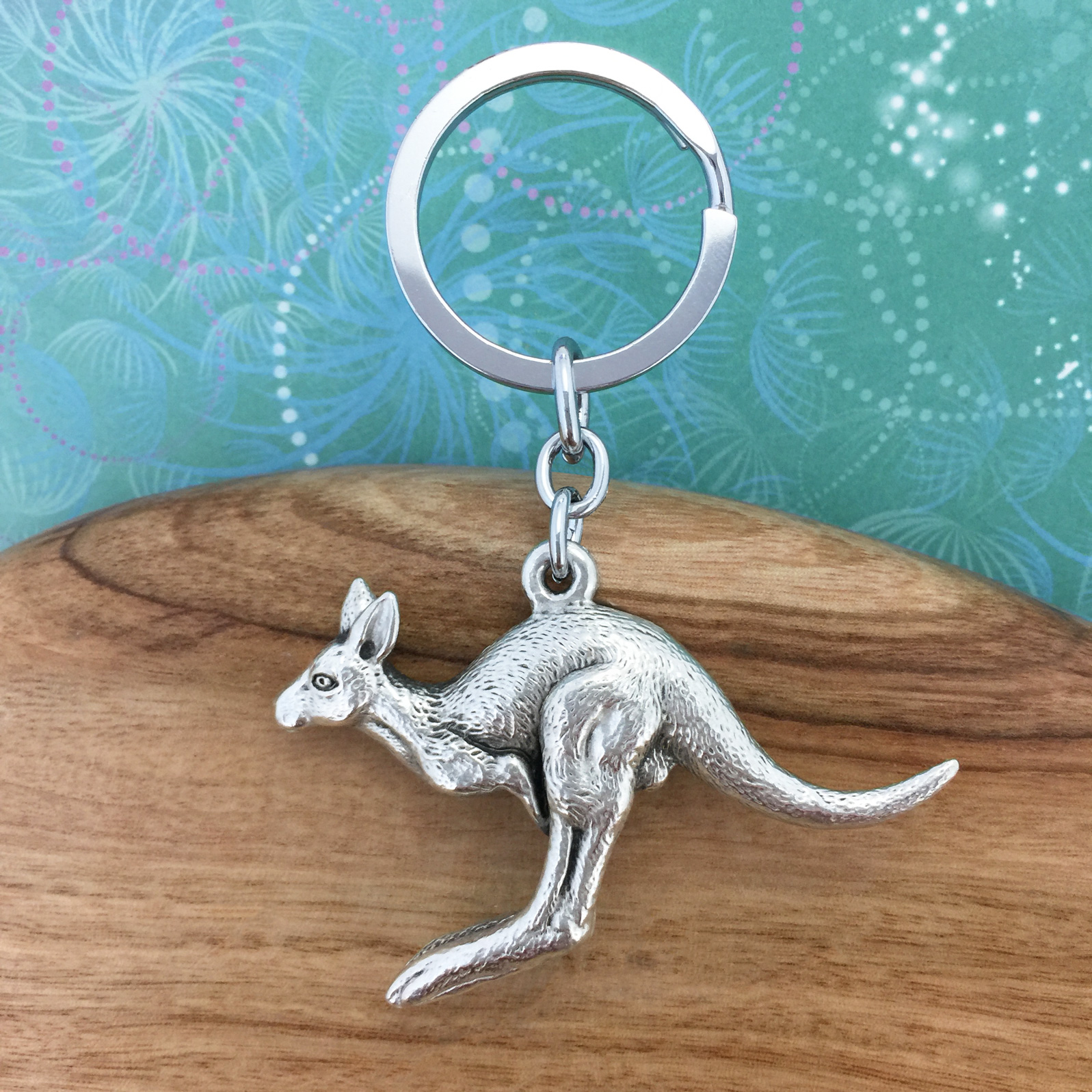 Keyrings Australiana Australian Made Gifts from Oz Art Studios