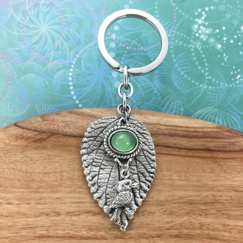 Kookaburra Australian Souvenir Jewellery Box Premium Australian Made Gift by Oz Art Studios