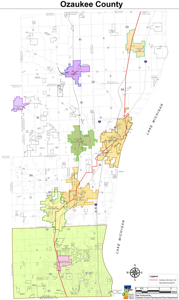 Dossier Sheets Ozaukee County, WI Official site