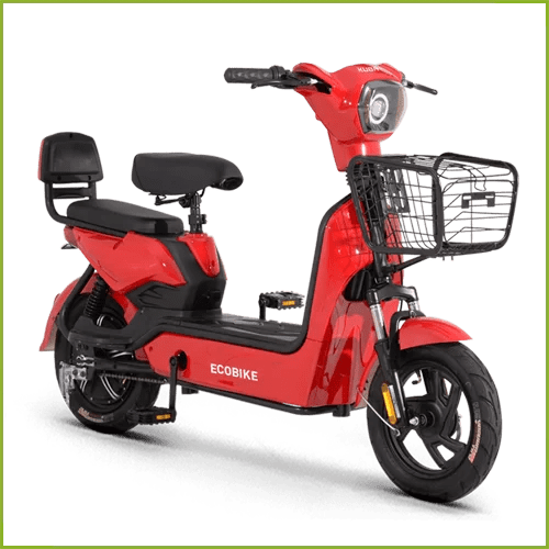 Kuba ECOBİKE EScooter Ozay Motor