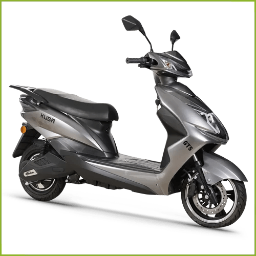 Kuba GT5 EScooter Ozay Motor