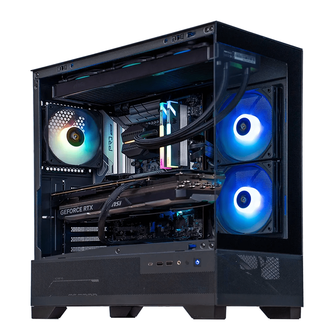 Gaming PC AMD Ryzen 7 7800X3D RX 7900 XTX 24GB Gaming Desktop BFCM