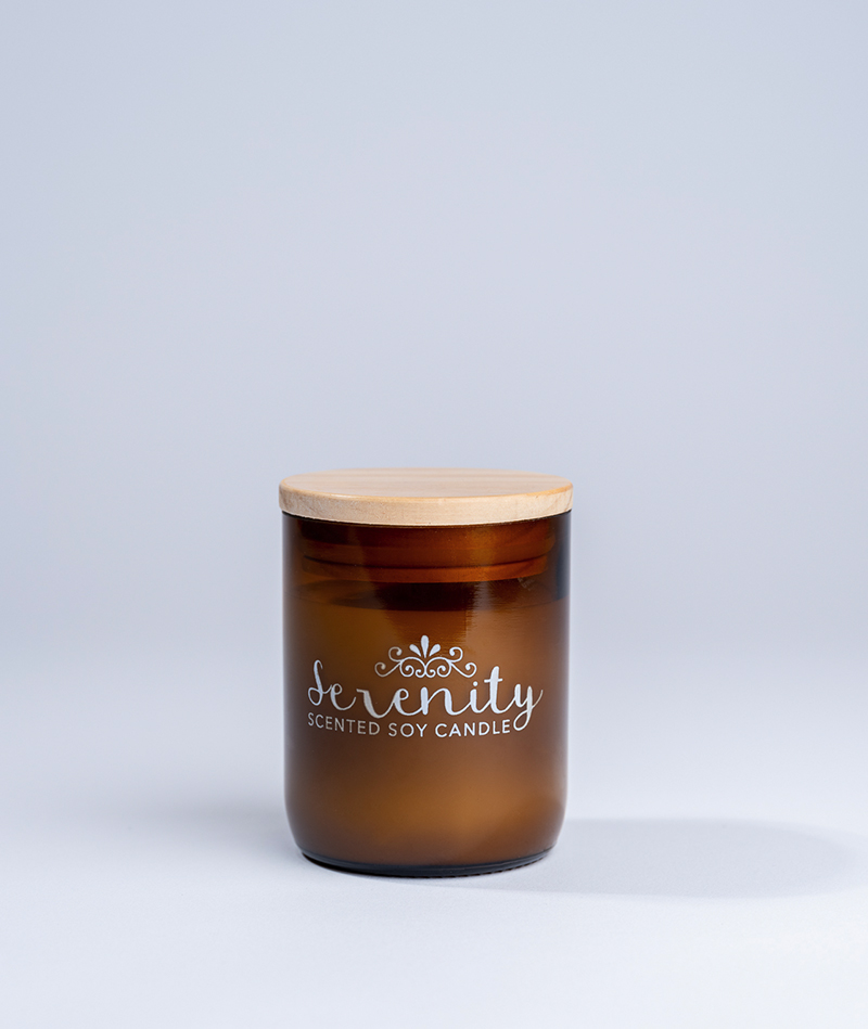 Serenity OZ CANDLES