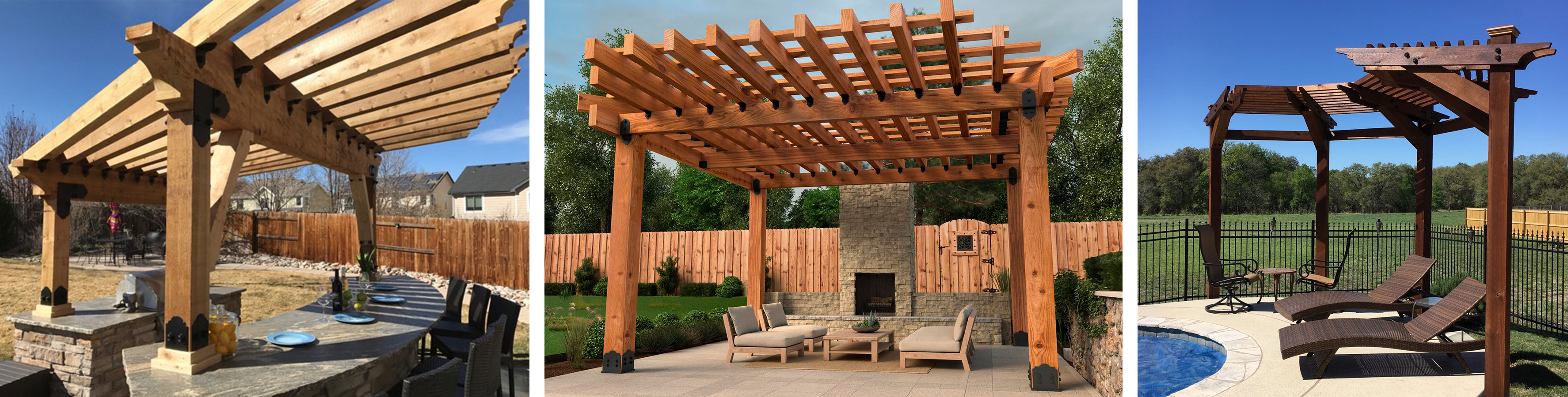 Cantilever Pergola Design Plans Pergola is a nice addition to any