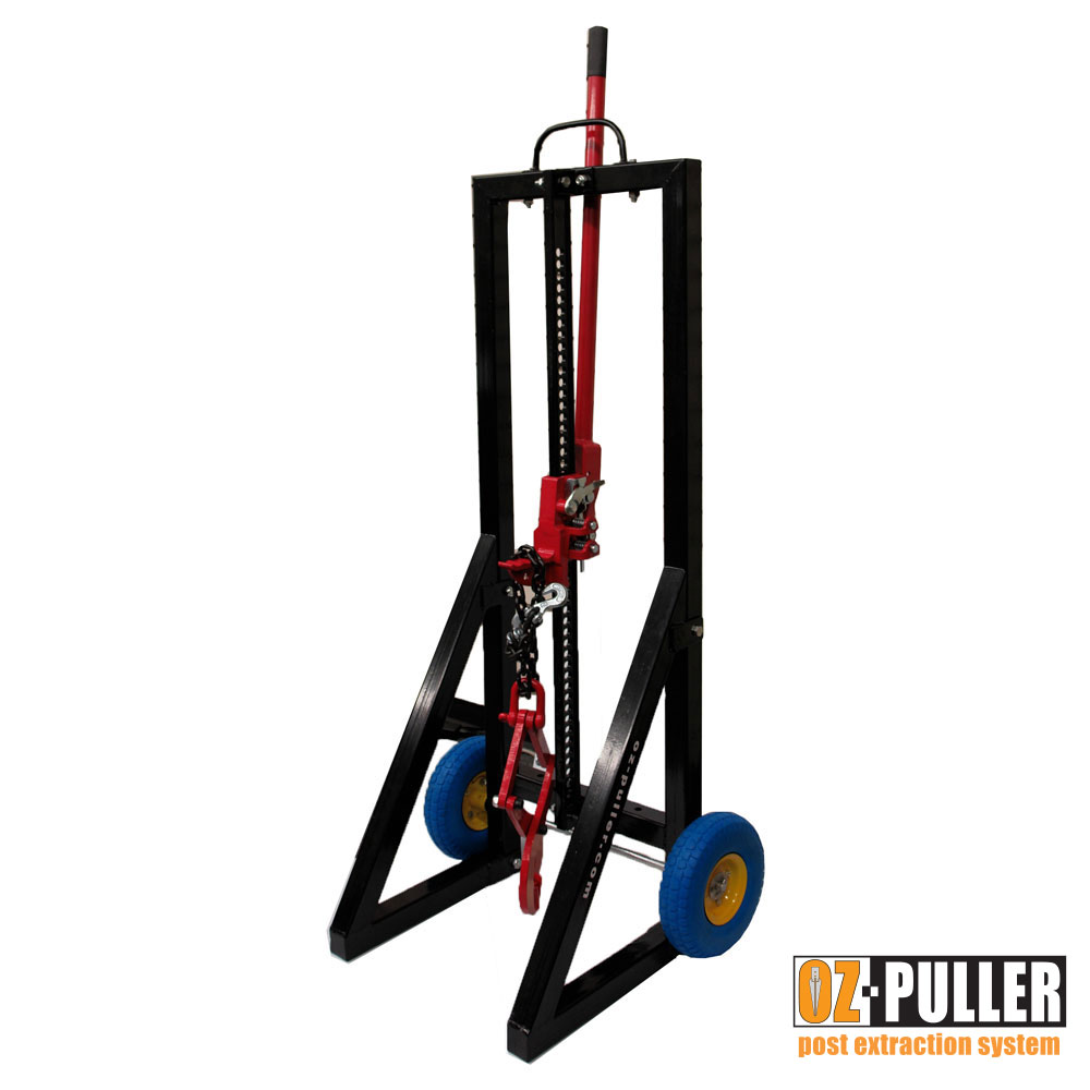 OZPuller w/ Clamps OZCO Building Products
