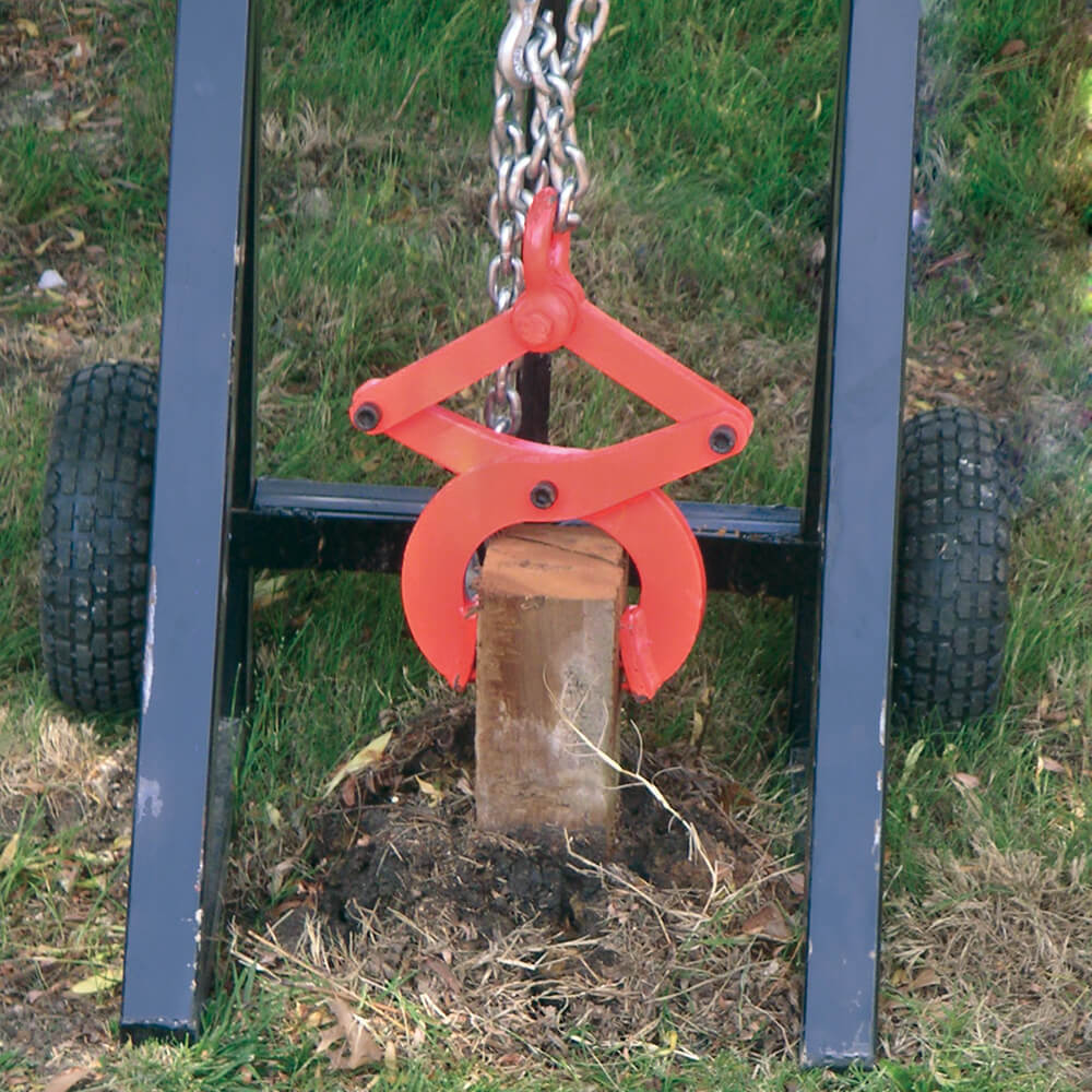 OZPuller Post Clamp OZCO Building Products