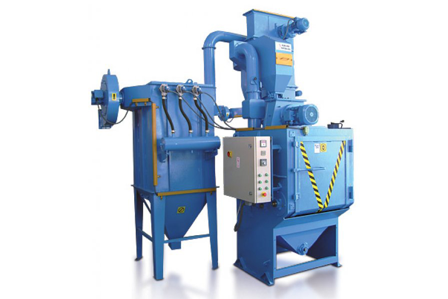 Sandblasting Machines Özdemir Engineering