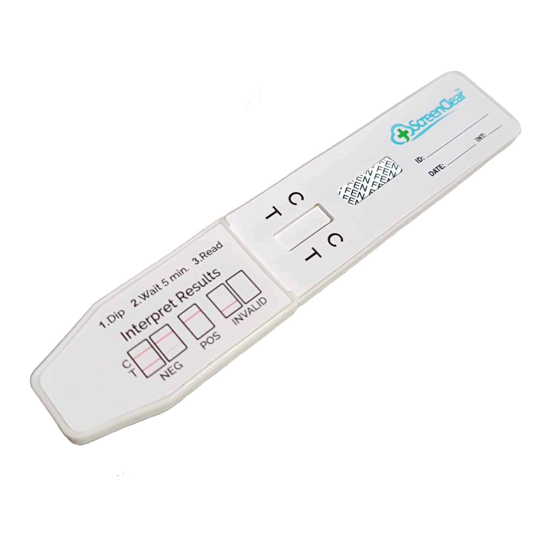 Fent**yl Urine Drug Test Dip Card OZ Drug Tests