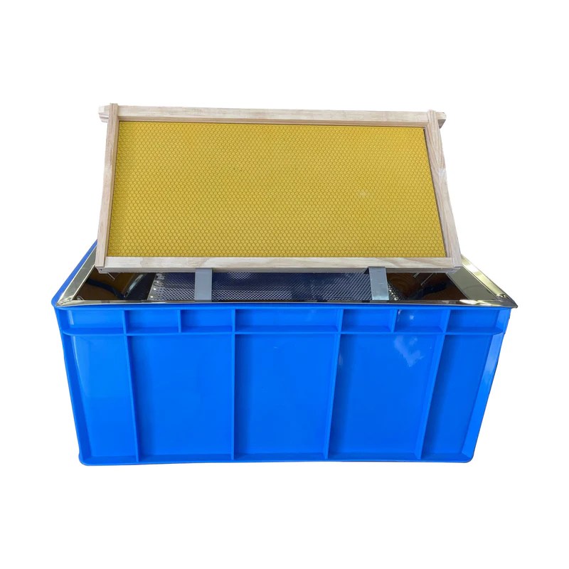 Beekeeping Supplies Introducing the Honey Uncapping Station Ozee