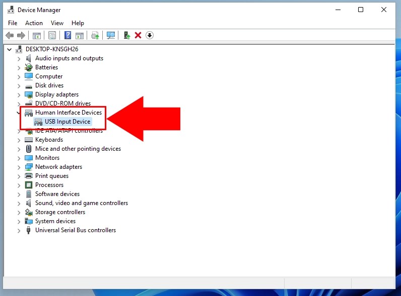 Installing the standard modem