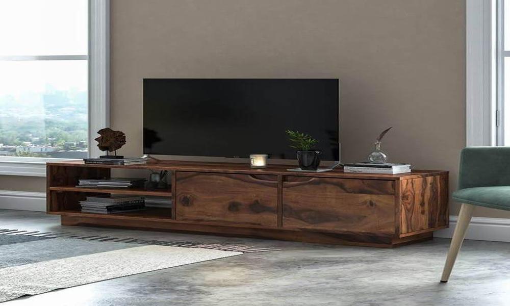 Introduction to TV racks Ozel Media