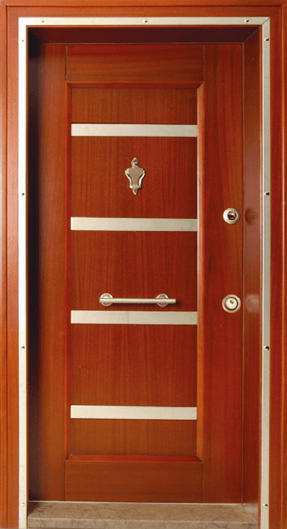 Maxi 007 Maxi Seri Çelik Kapı Modeli 007