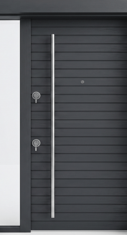 Villa 040 Bina Giriş Kapısı Modeli 040