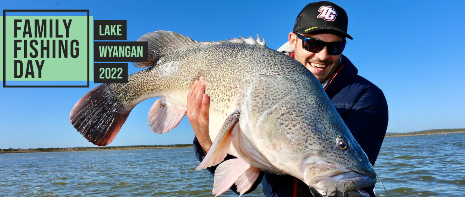 Family Fishing Day at Lake Wyangan Griffith OzFish Unlimited
