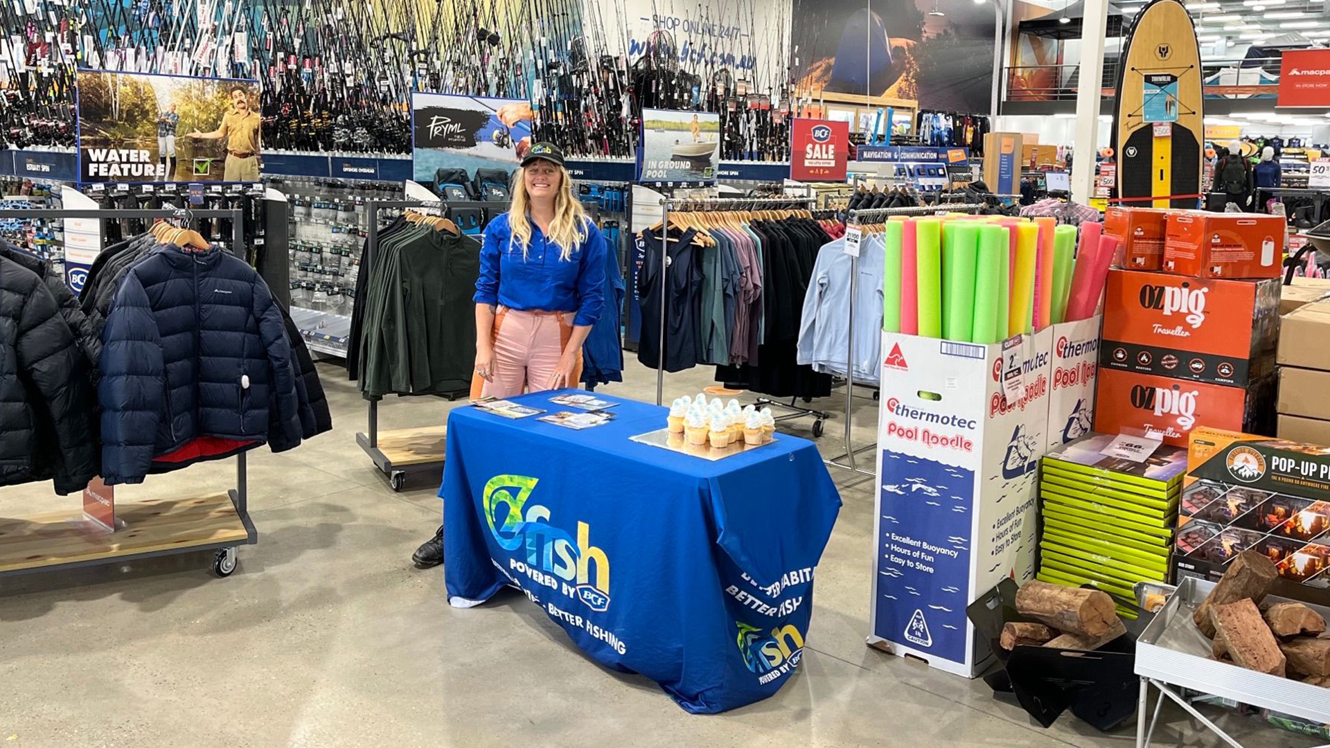 OzFish Catch Up Darwin BCF NT OzFish Unlimited