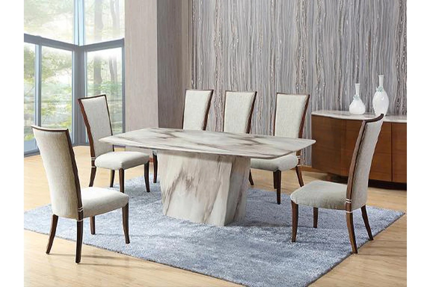 Victoria Dining Table OZ Furniture
