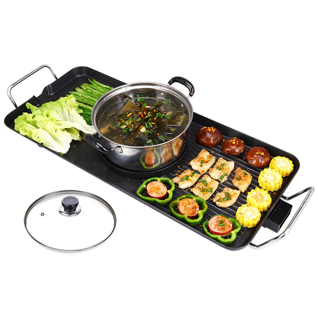 Shop Korean BBQ Grill Plate Price Drop OzGalore