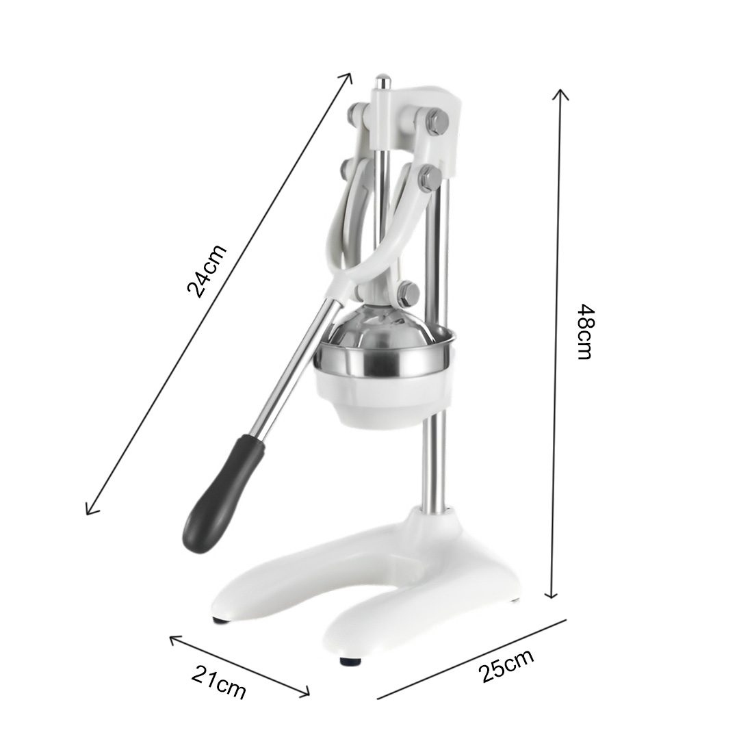 Shop Manual Juicer Press Hot Deals OzGalore