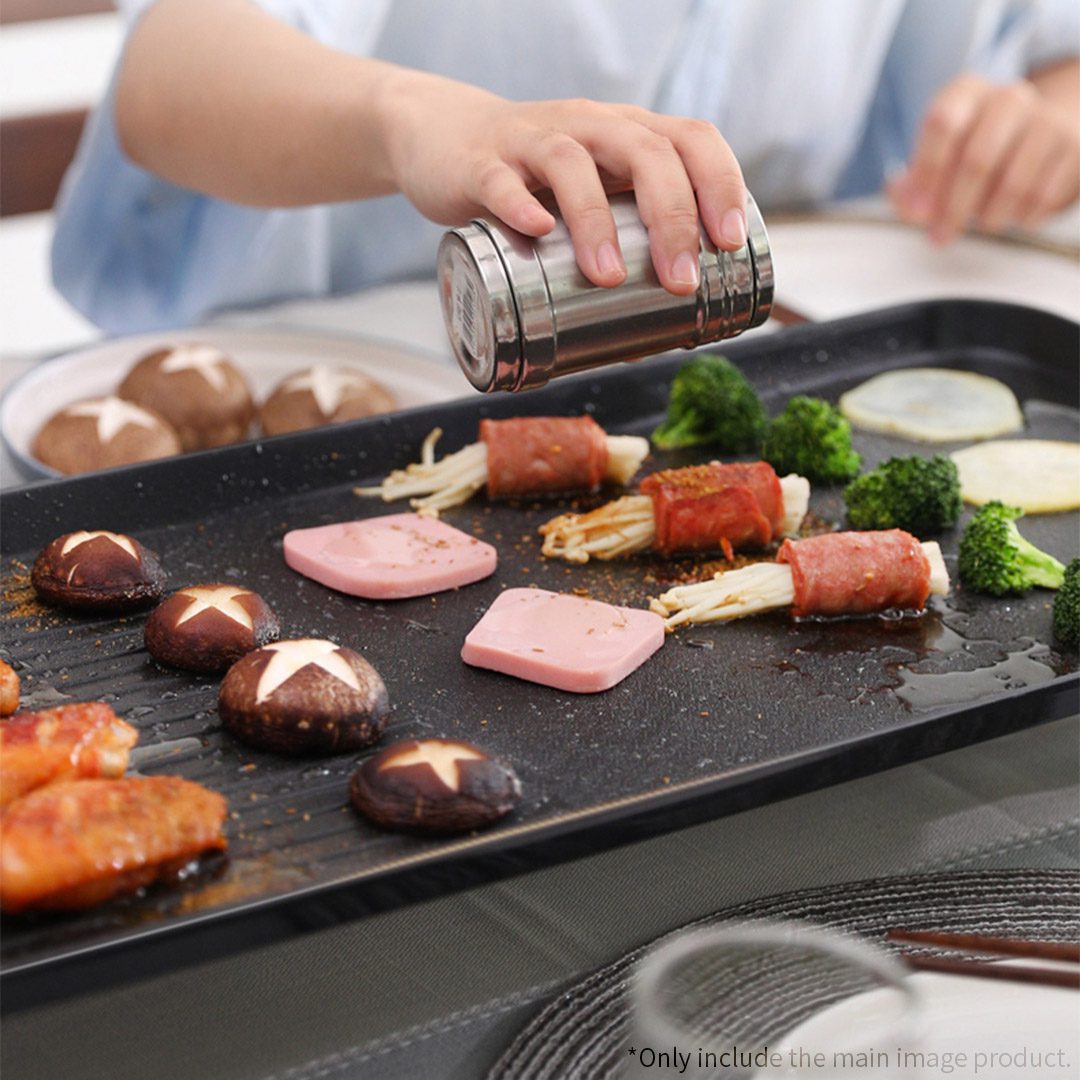 Shop Korean BBQ Hot Plate Portable Oven OzGalore