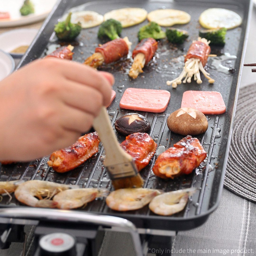 Shop Korean BBQ Hot Plate Portable Oven OzGalore