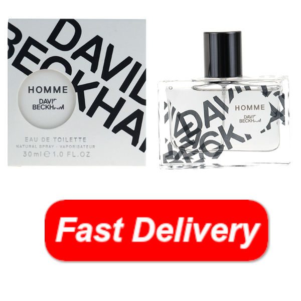 Shop DAVID BECKHAM Aftershave Homme OzGalore