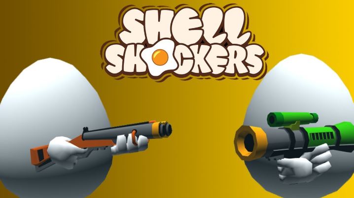 Shell Shockers Ozgames Theres A Place To Play