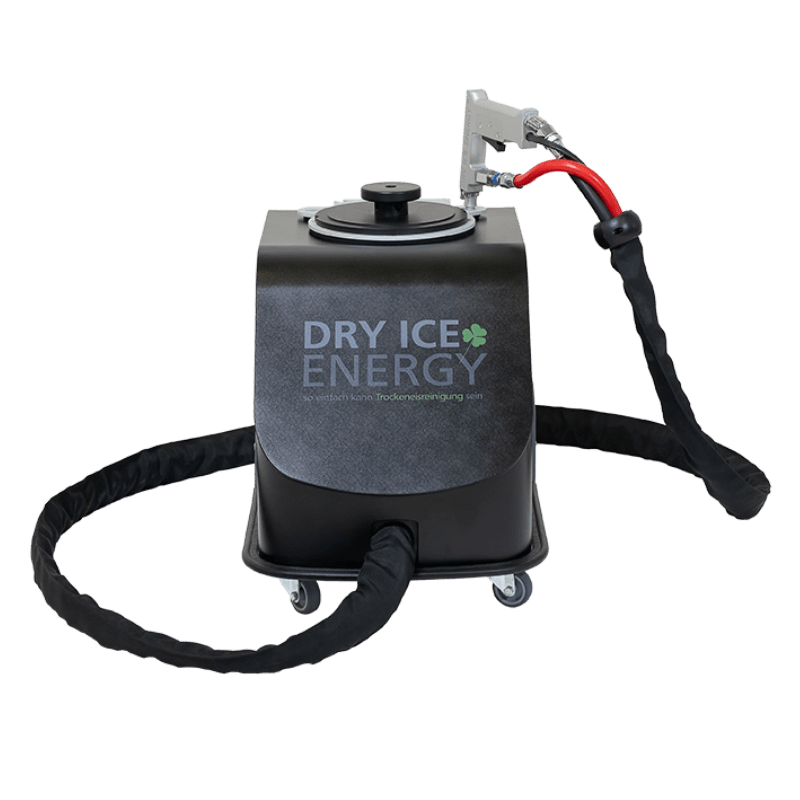 Dry Ice Energy Champ OZGEL