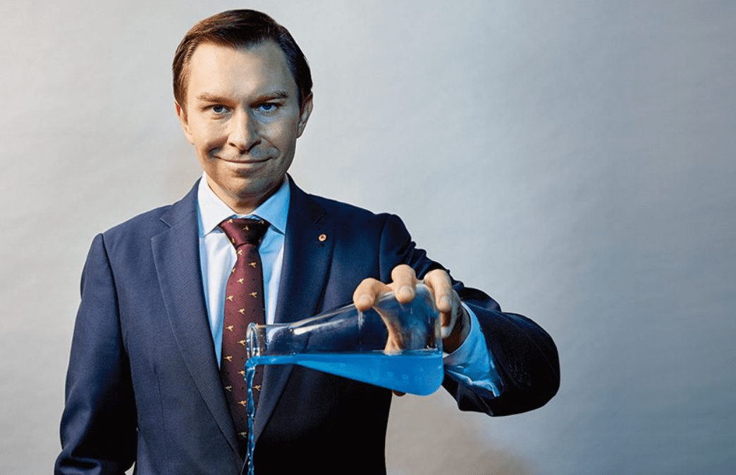 David Sinclair Kimdir?