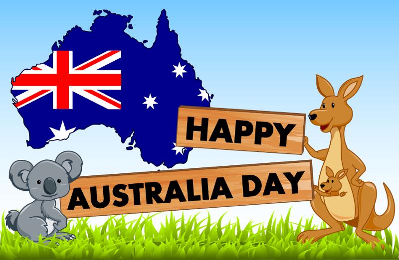 Rallies & Events Australia Day Long Weekend